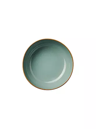 ASA SELECTION | Schale - Bowl "Saisons" 15cm (Denim) | grün